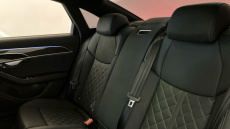 Audi A8 50 TDI Quattro Black Edition 4dr Tiptronic Diesel Saloon